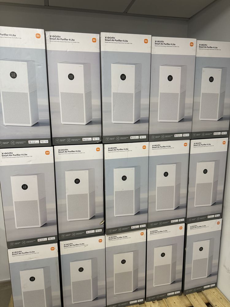 Очиститель воздуха Xiaomi Smart Air Purifier 4 Lite