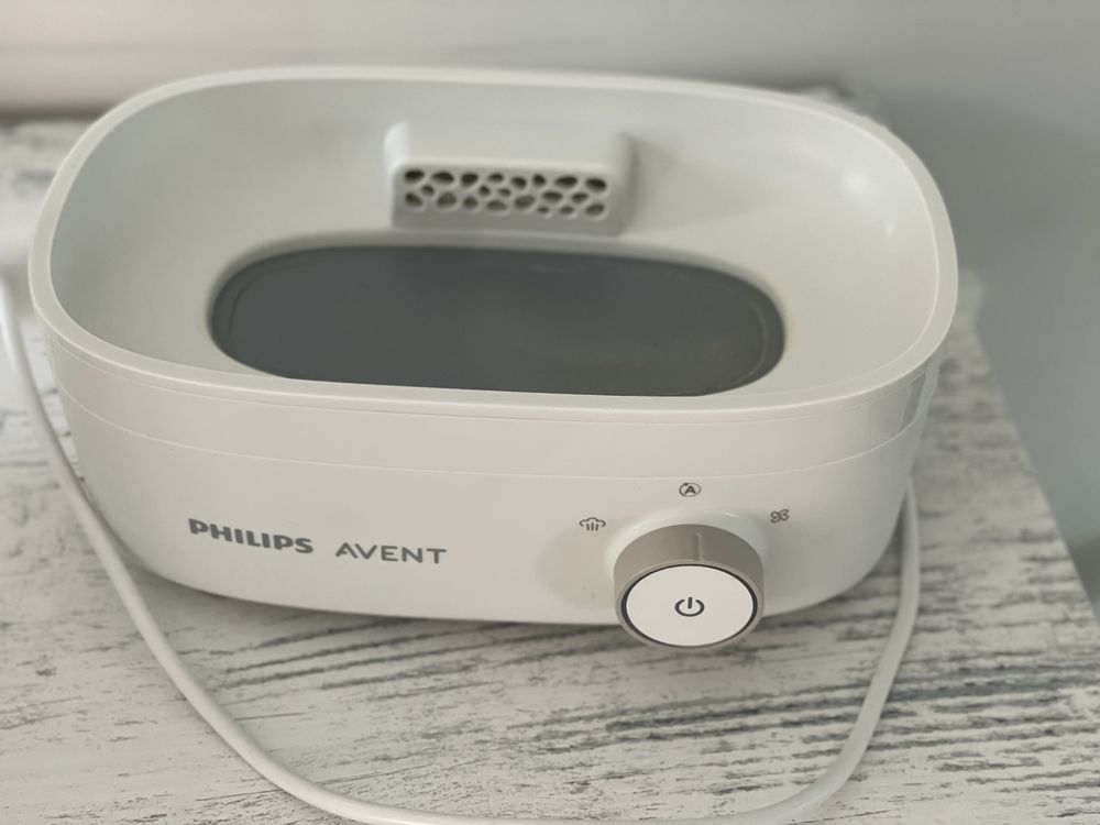 Philips Avent - електрически стерилизатор с функция изсушаване.