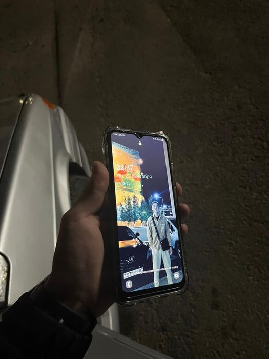 Samsung A03 хорошом