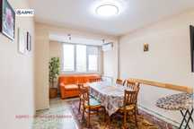 3-стаен в Плевен-Идеален център площ 65 цена 154000