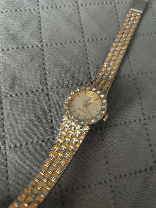 Ceas de dama Rolex Geneve Celini - quartz