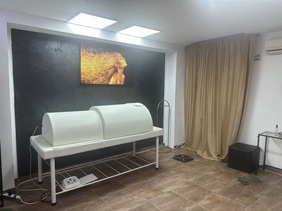 Tunel cu infrarosu ROWE, Aparatura remodelare corporala