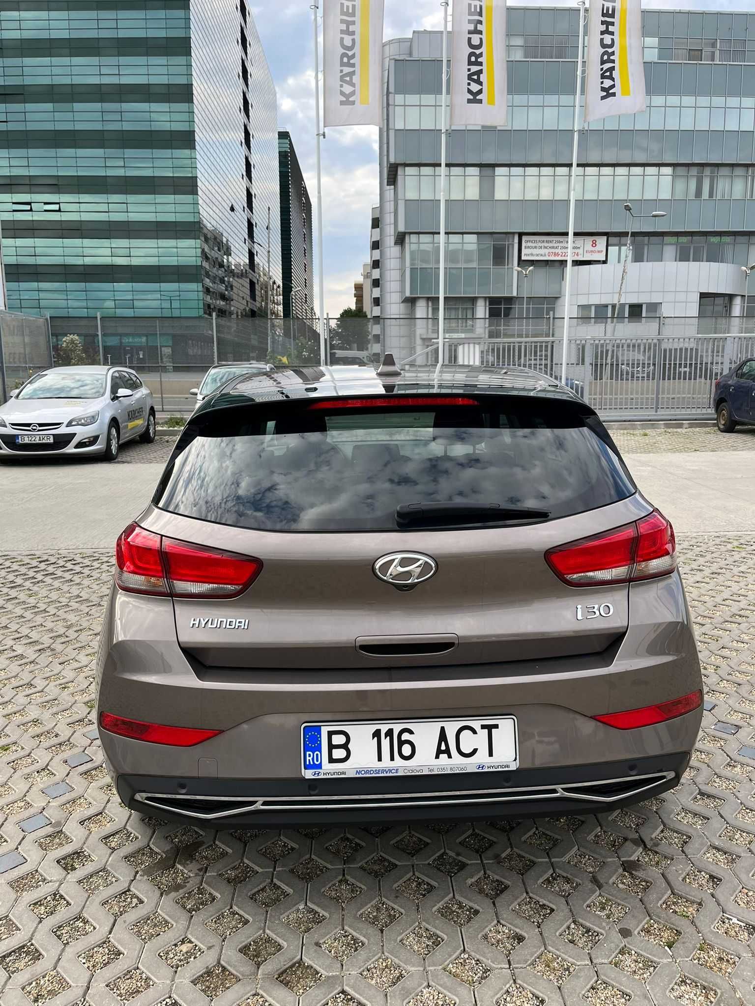 Hyundai i30 2021