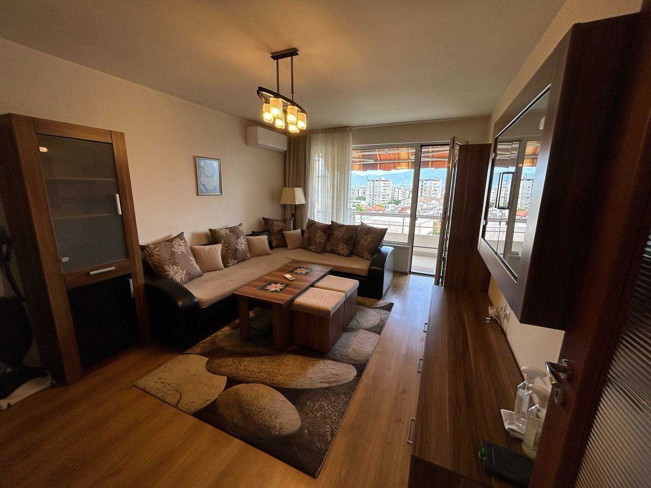 Дава се под наем Двустаен апартамент в Пловдив, Център - 68 кв.м за 357 € - Снимка #7
