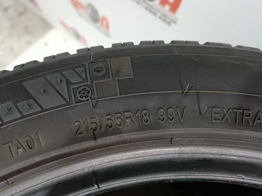 215 55 18 99V MICHELIN si TRIANGLE All Seasons CP V20400