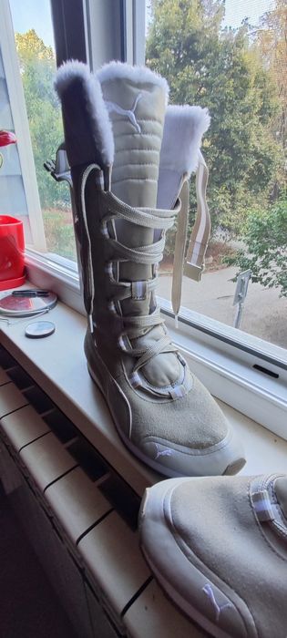 Puma  оригинални зимни дамски апрески