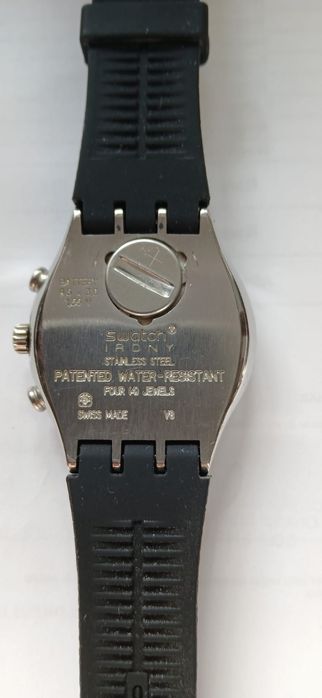 Ceas Swatch Irony Cronograf