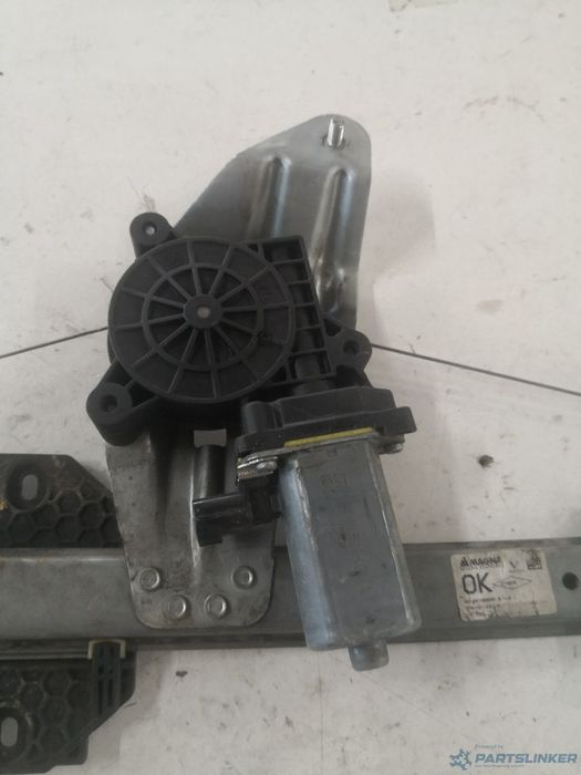 Macara geam electric dreapta fata DACIA SANDERO II [ 2012 - > ]