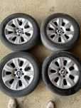 Vand jante bmw r16