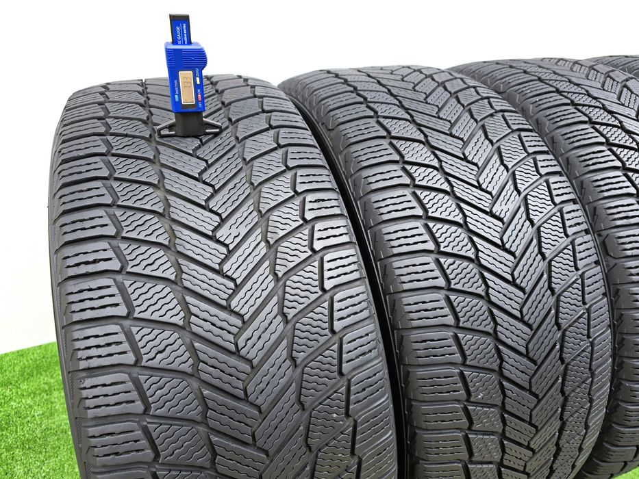 4бр. 275/50/20 MICHELIN X-Ice Snow SUV- зимни