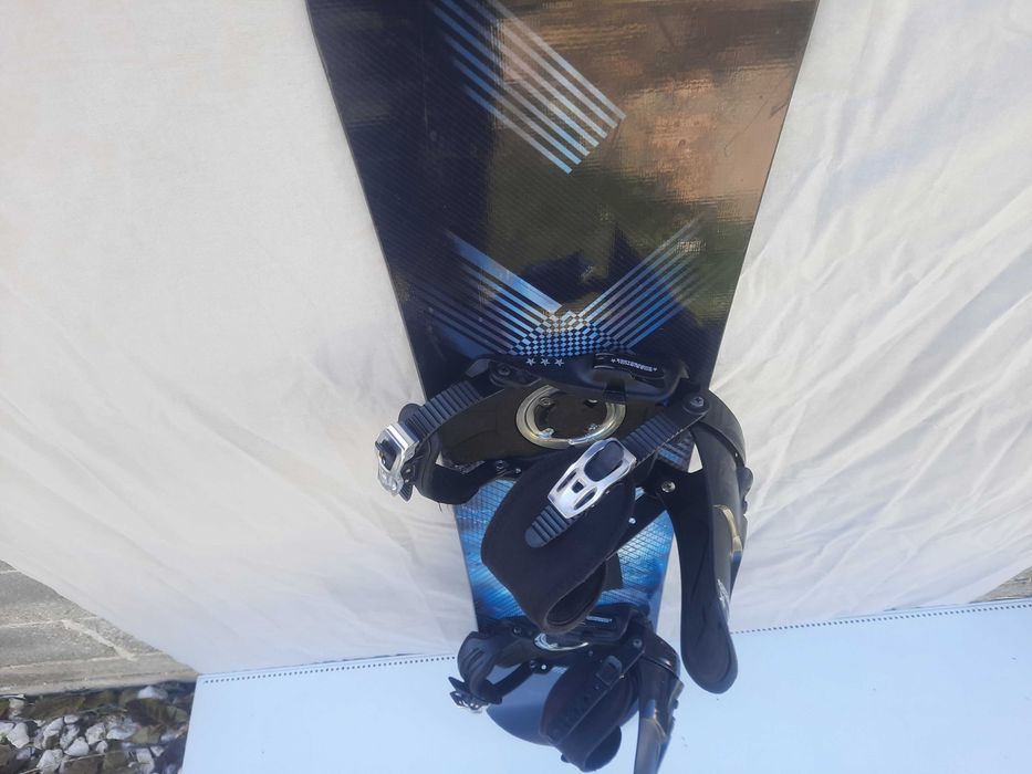 Сноуборд FIREFLY RAMPAGE 140см. с автомати