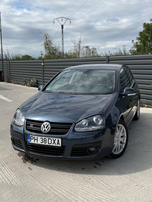 Volkswagen Golf Primul proprietar in Romania •Cutie manuală • 159.000 km reali • Între