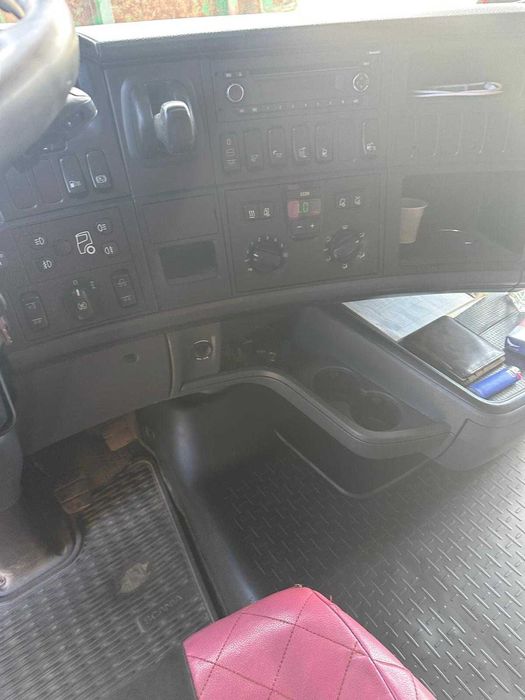 Autoutilitara Scania R480 LB