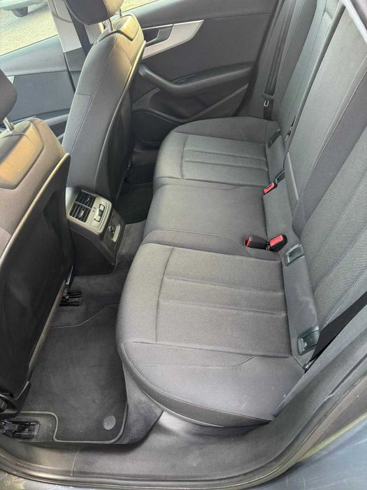 Audi A4 din 2016
