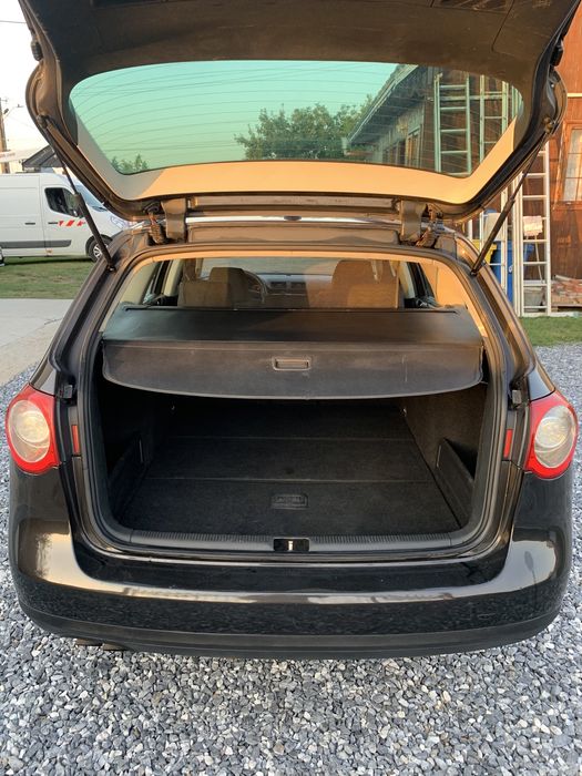 Vand Passat B6