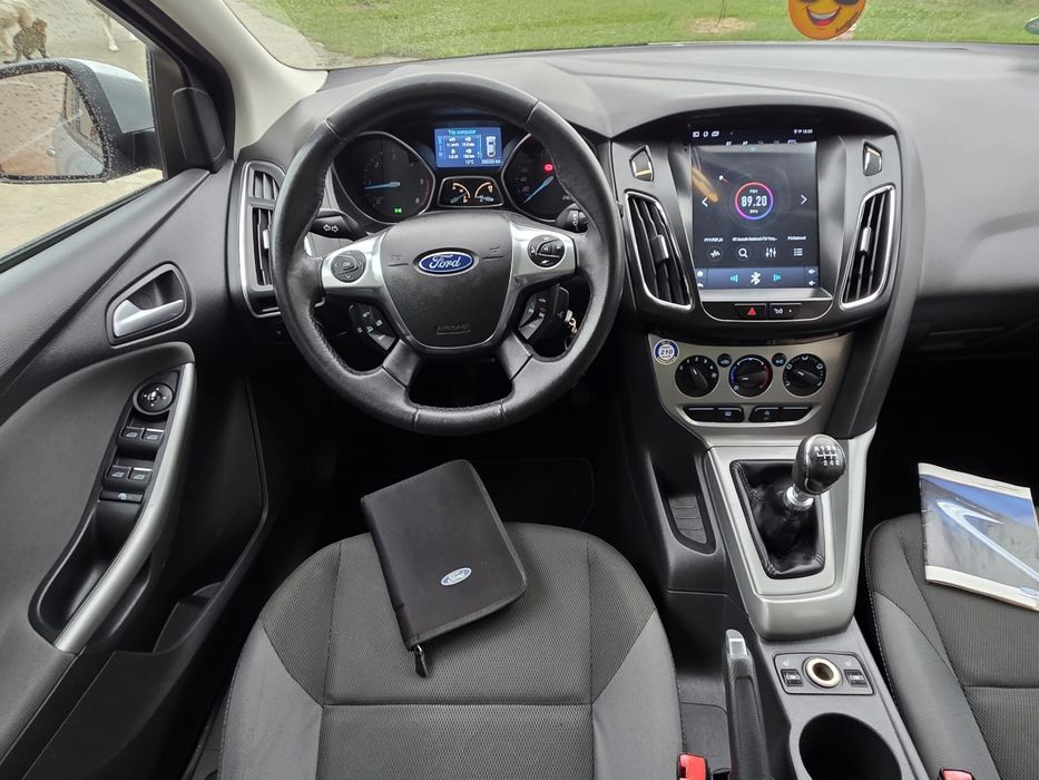 Vând  Ford Focus 3  1.6 Tdci- Euro 5