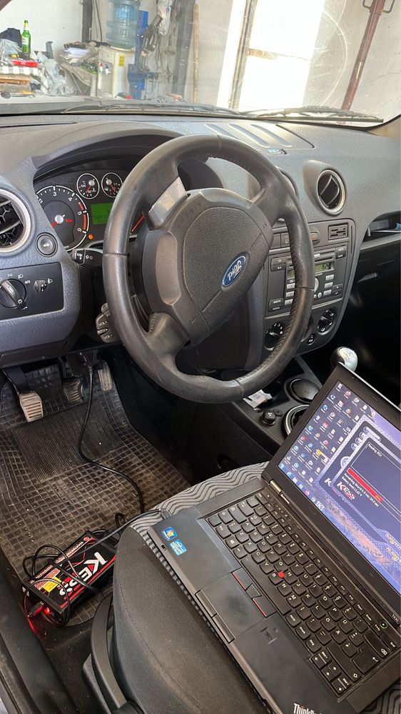 Chip tuning DPf EGR Flap dtc off