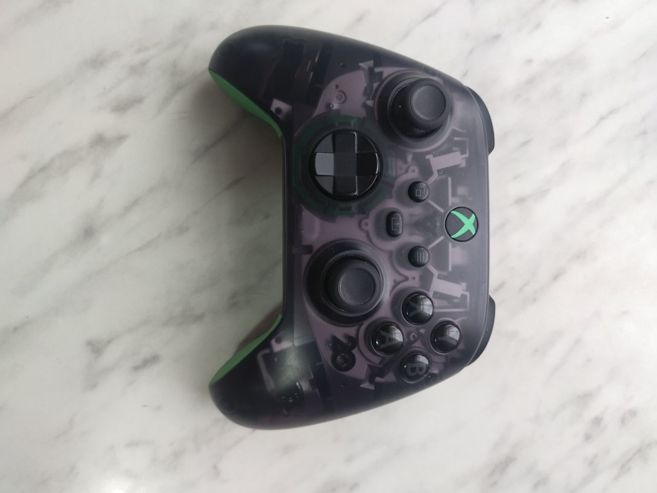 Microsoft Xbox series S полный комплект