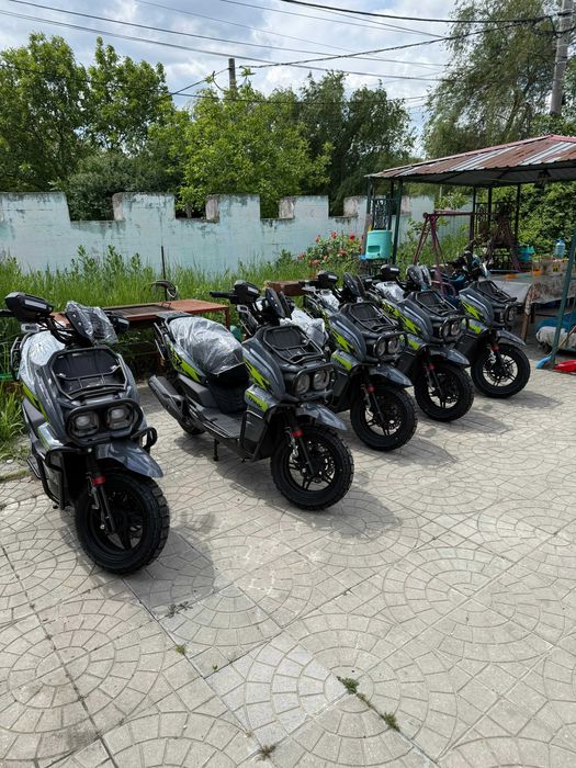 Inchiriere Scutere 50cc/125cc | Delivery Scooter for Glovo/Bolt/Wolt