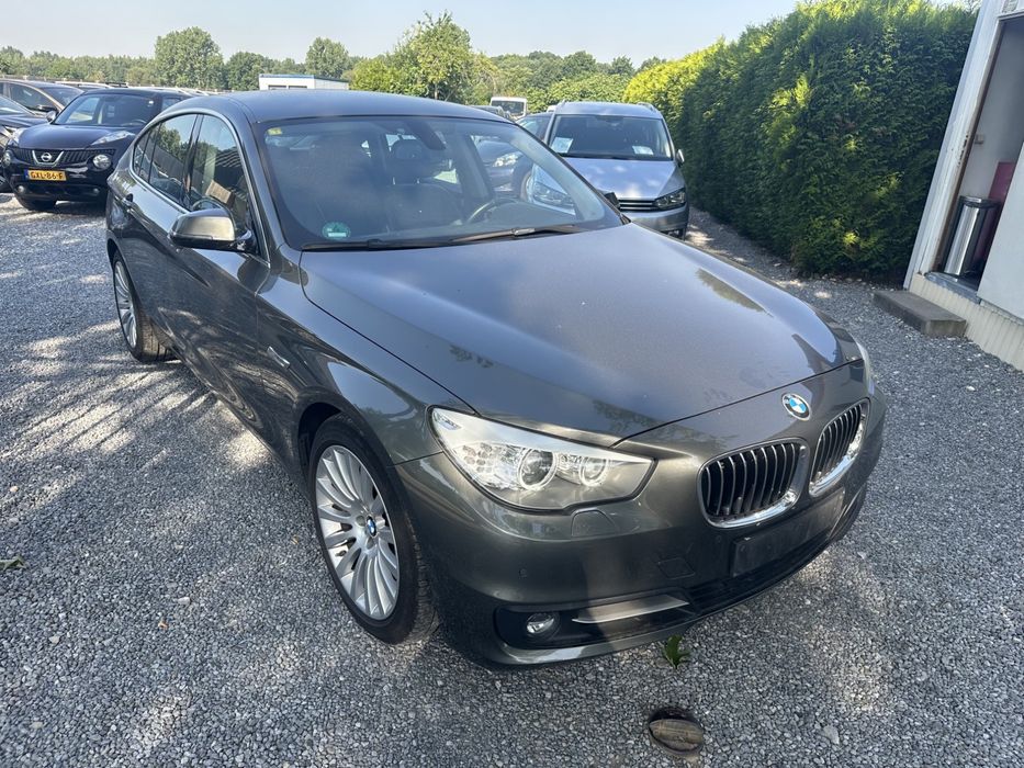 Bmw Seria 5GT Gran Turismo 520d