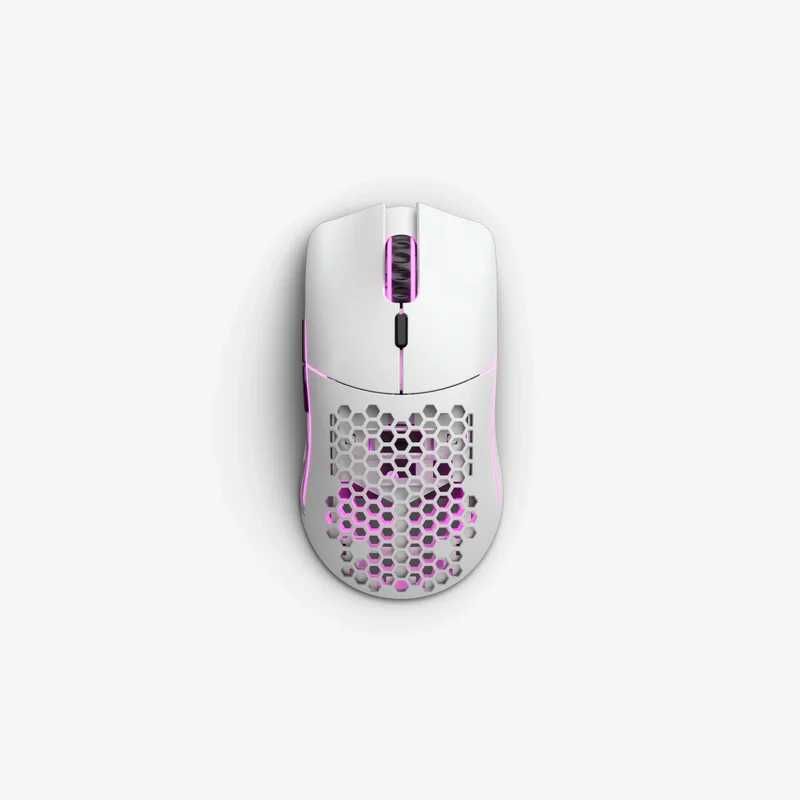 Мышка Glorious Model O Minus Wireless Mouse. Была заказана из Америки.