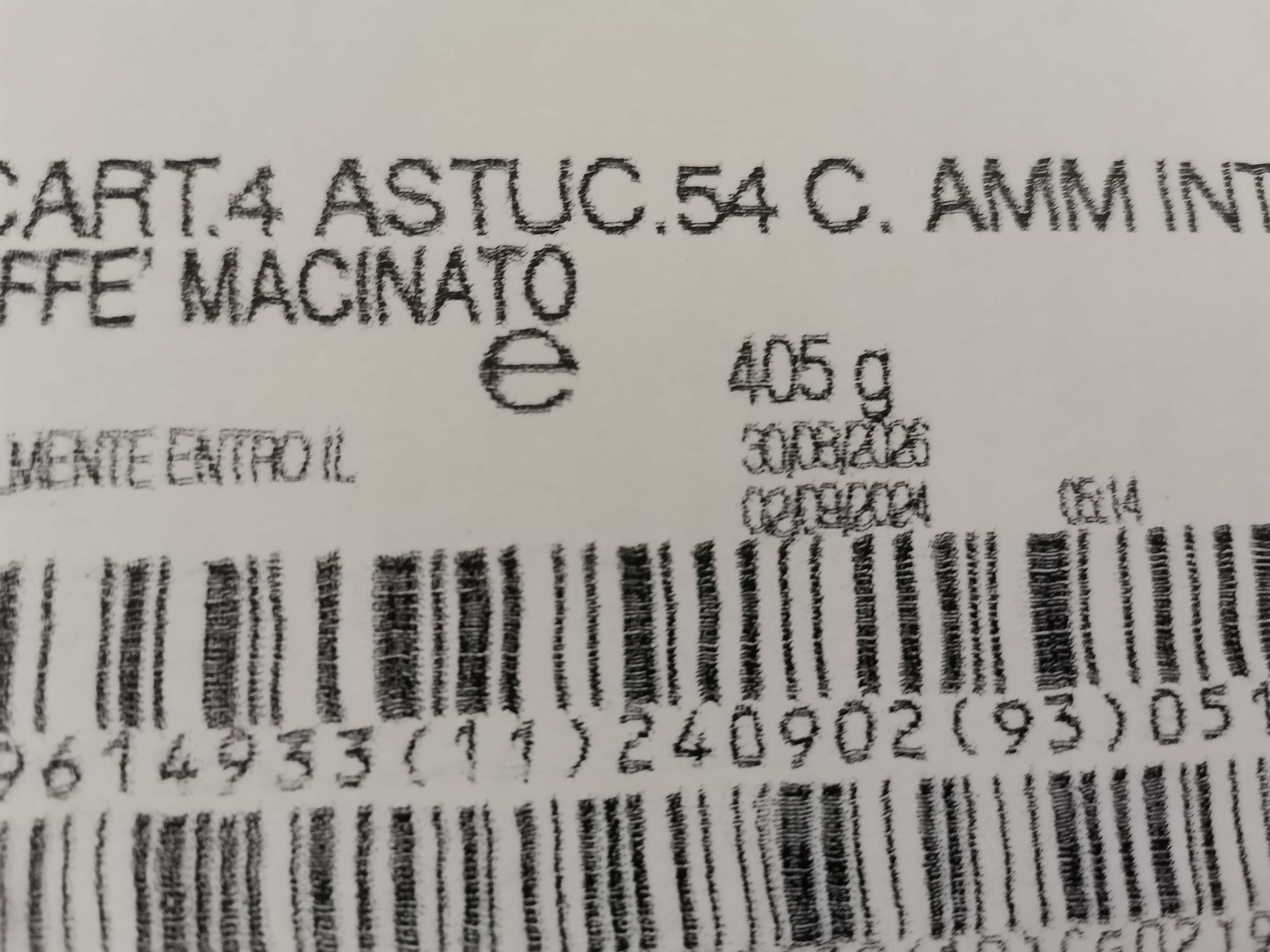 Кафе капсули Лаваца Lavazza a modo mio а модо мио 54бр-29.00лв