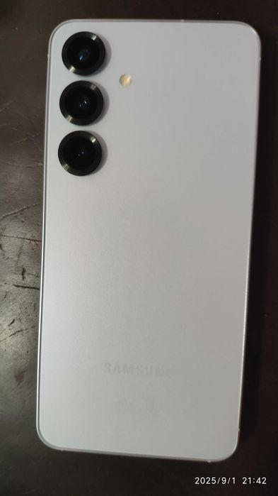 Samsung S25, garantie 22 luni