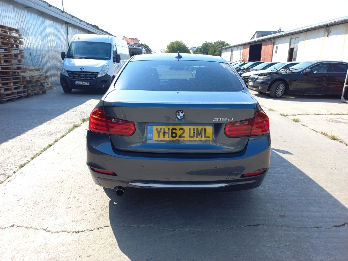 Bara spate bmw f30