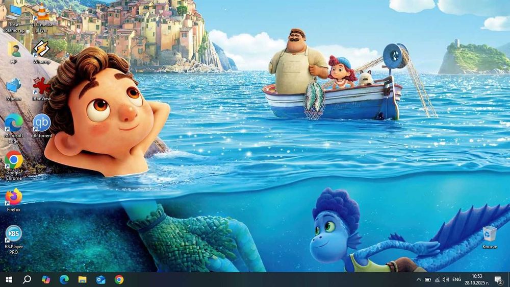 HP 15-DB0097NF  Ryzen 5 2500U/8GB/128SSD/500HDD