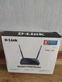 Wi-fi роутер D-Link