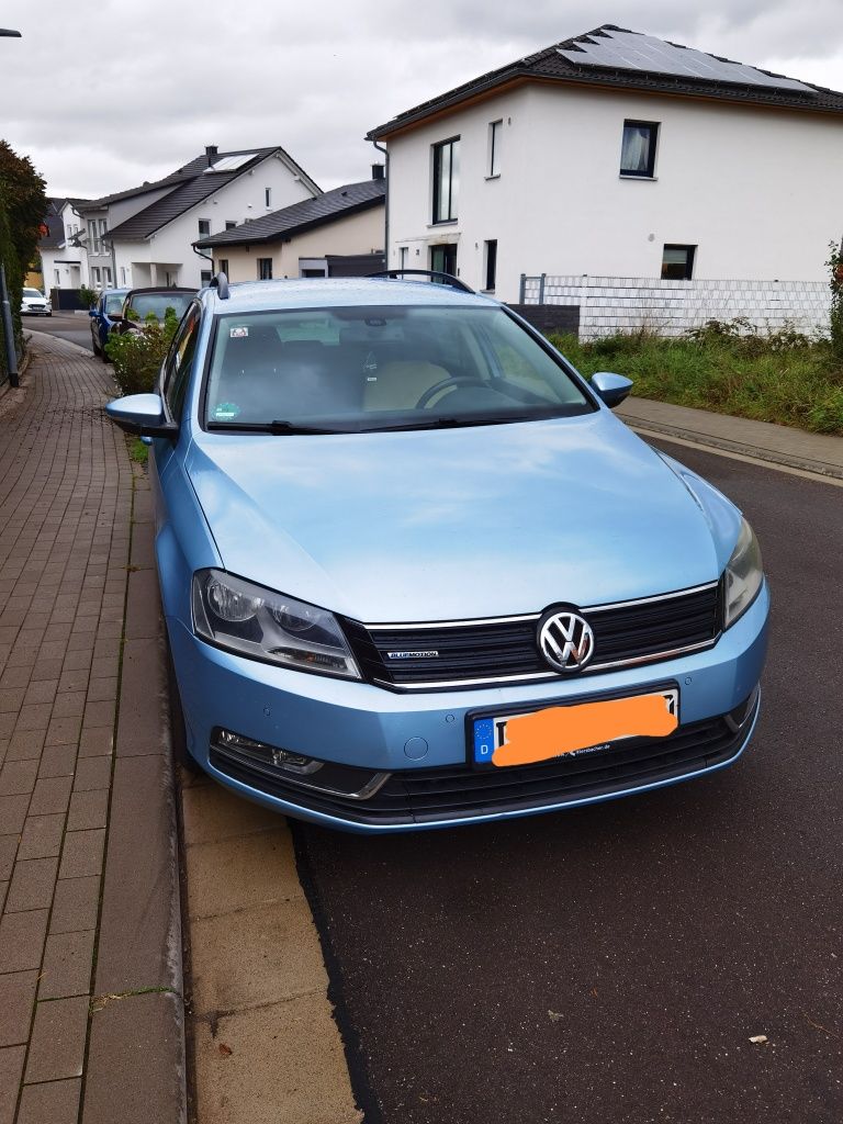 Volkswagen Passat B7