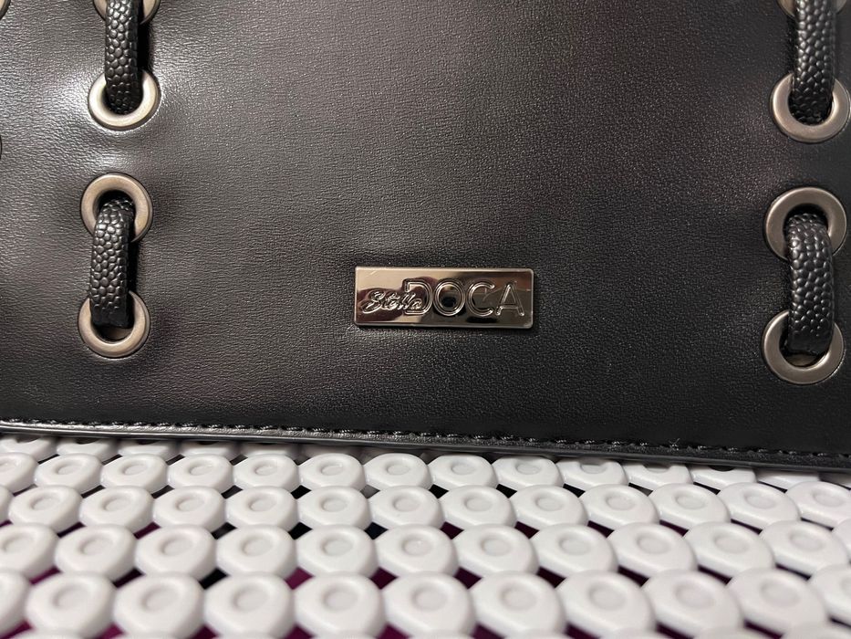 Чанта от естествена кожа