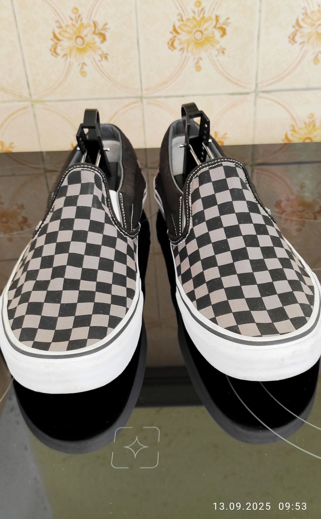Мъжки кецове Vans Classic