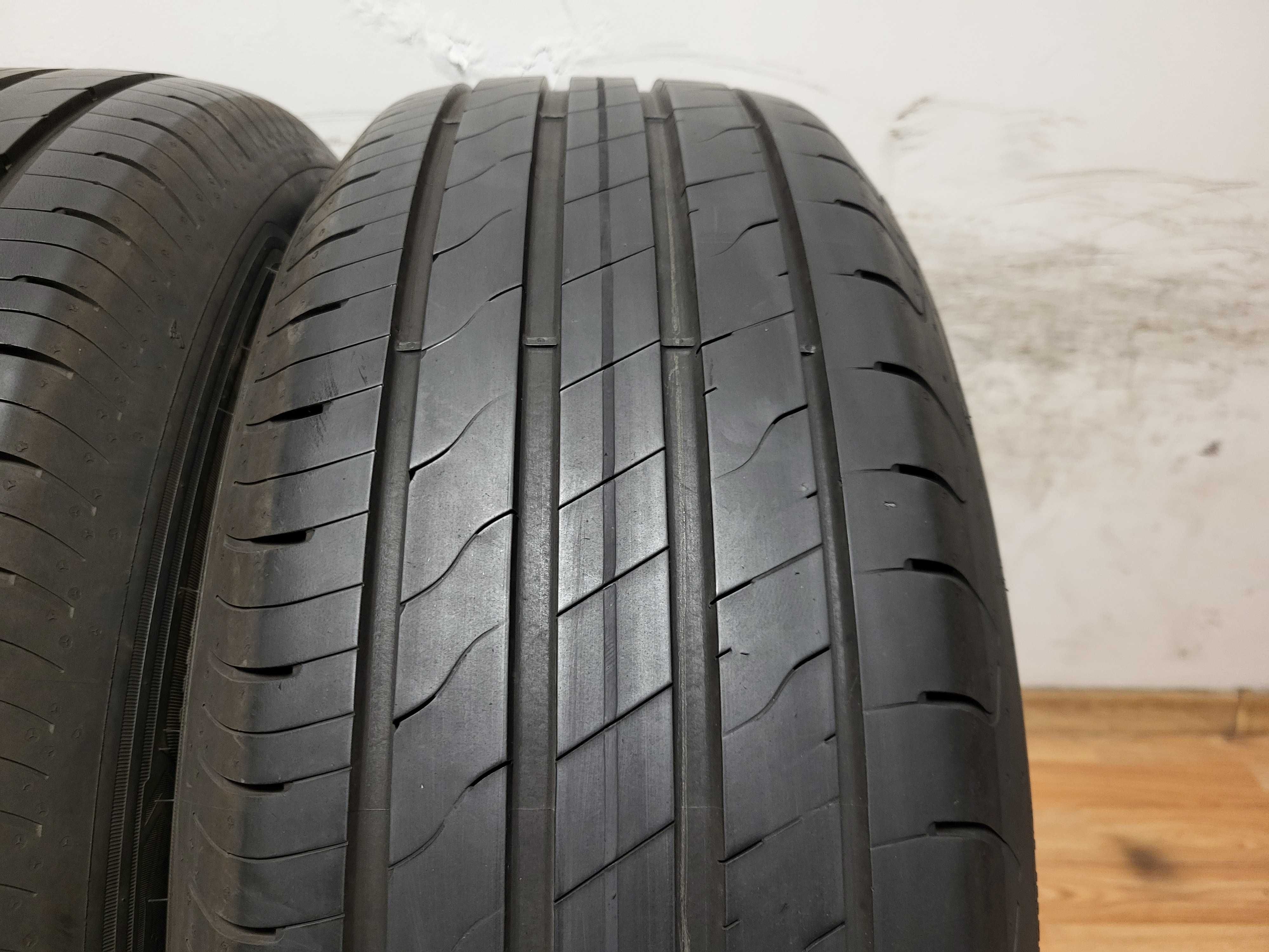 2 бр. 255/65/17 Goodyear 2022 г. / летни гуми