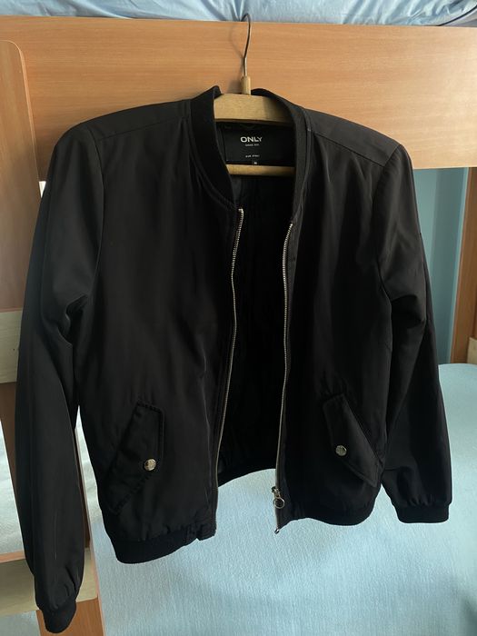 Черен бобмър Only - M размер