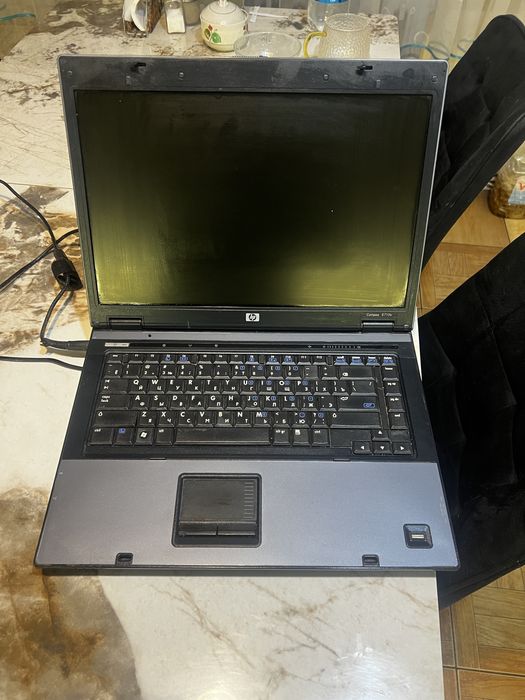 Ноутбук hp Compaq 6710b