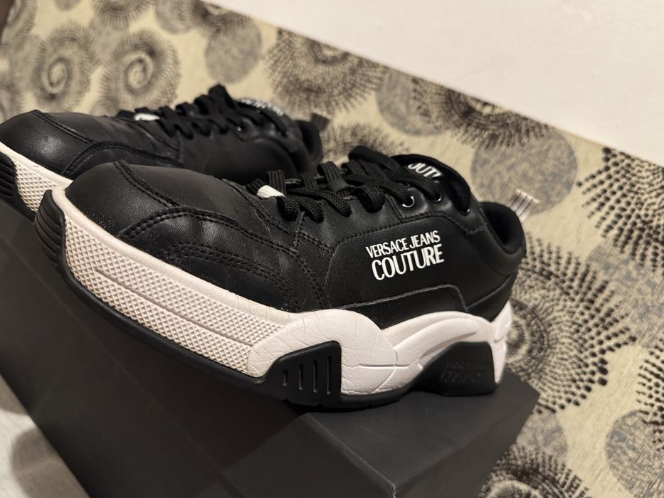 Adidași Versace Couture