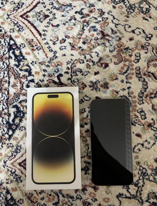 IPhone 14 pro 256 gb