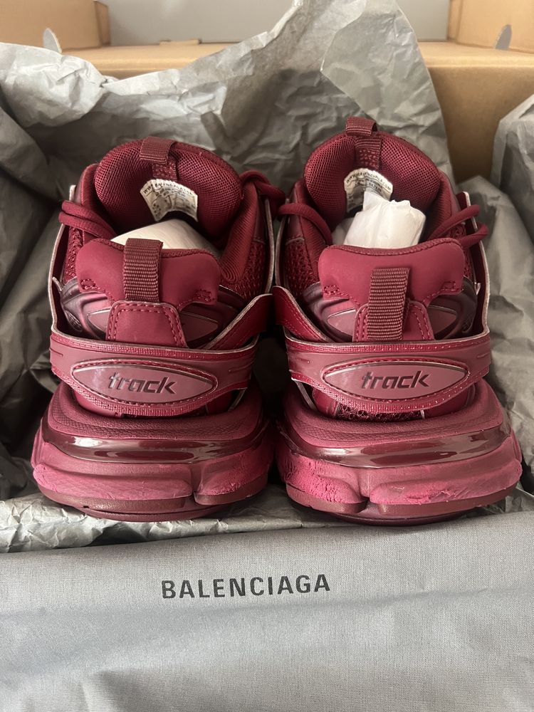 Маратонки Balenciaga