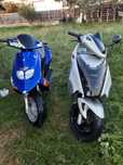 Vand malaguti f15 si benelli k2