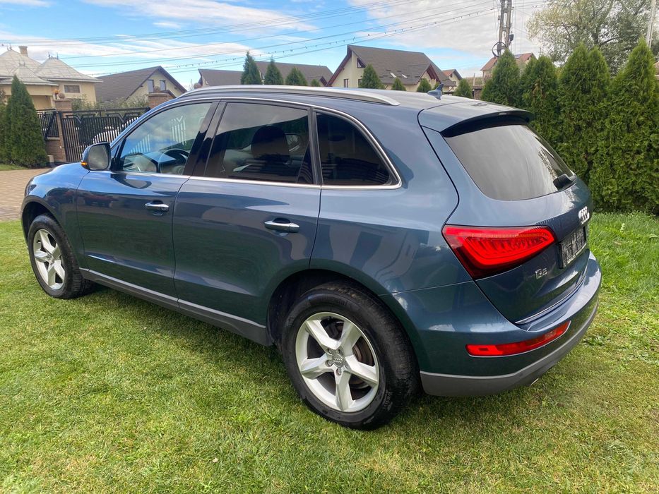 Audi Q5 2.0 TDI Allroad/ 2015 / 4x4 Quattro