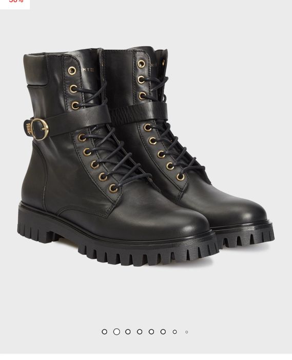 Tommy Hilfiger ботинки 36 р