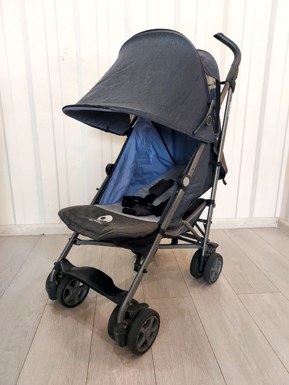 Easywalker Buggy Berlin Breakfast  детская прогулочная коляска