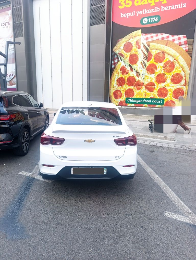 Onix 2023 LTZ turbo