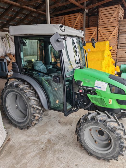 Tractor Deutz Fahr Agrokid 210