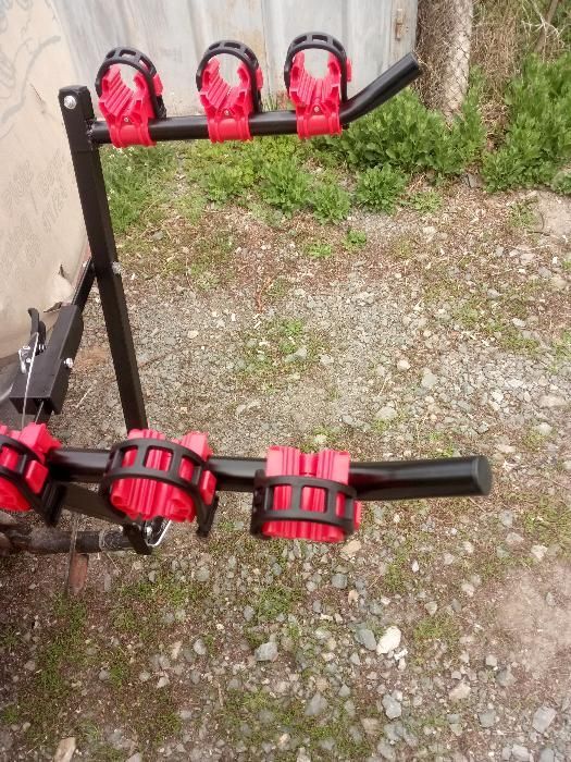 Багажник / Стойка за транспортиране на велосипед за Автомобил