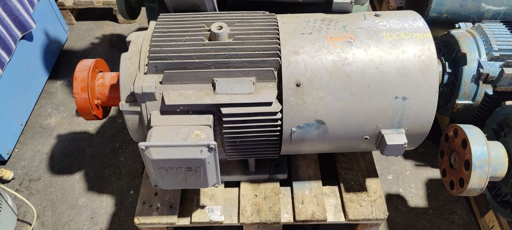 Motor electric trifazat, 30kW, 1000rpm, 380V