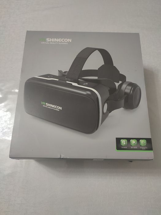 Продам VR-очки Shinecon