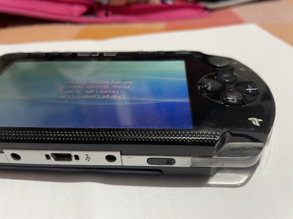 Vand psp 1004 functional