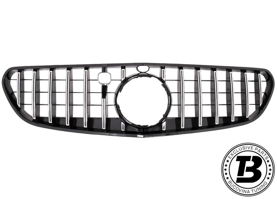 Grila compatibila cu Mercedes S Class Coupe C217 GT-R Design